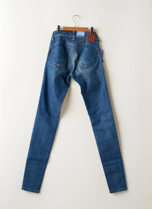 Jeans skinny bleu SALSA pour femme