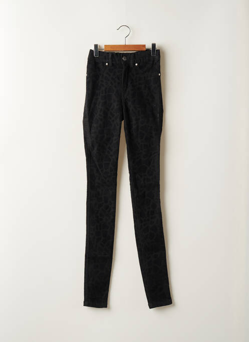 Jeans skinny noir DR DENIM pour femme