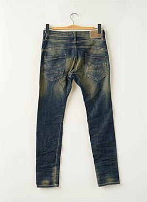 Jeans coupe slim slim taille normale bleu PLEASE femme