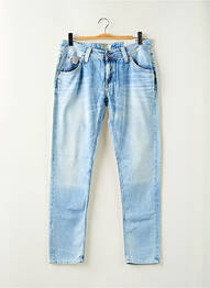 Jeans boyfriend poches bleu PEPE JEANS femme