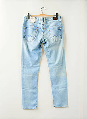 Jeans boyfriend poches bleu PEPE JEANS femme