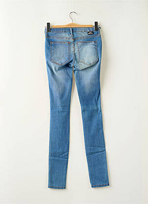 Jeans skinny poches bleu DR DENIM femme