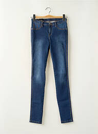 Jeans skinny poches bleu DR DENIM femme