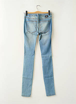 Jeans skinny poches bleu DR DENIM femme