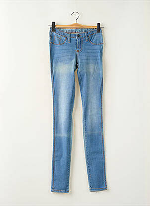 Jeans skinny poches bleu DR DENIM femme