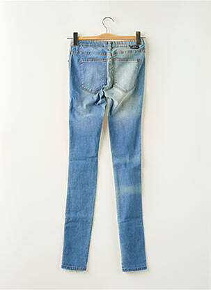 Jeans skinny poches bleu DR DENIM femme