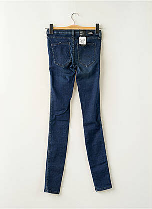 Jeans skinny poches bleu DR DENIM femme