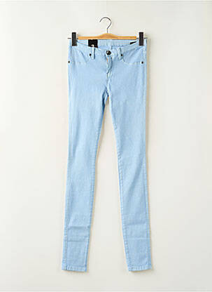 Jeans skinny poches bleu DR DENIM femme