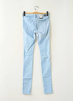 Jeans skinny poches bleu DR DENIM femme