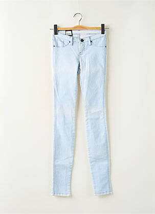 Jeans skinny poches bleu DR DENIM femme