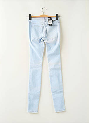 Jeans skinny poches bleu DR DENIM femme