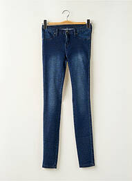 Jeans skinny poches bleu DR DENIM femme