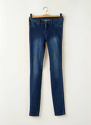 Jeans skinny poches bleu DR DENIM femme