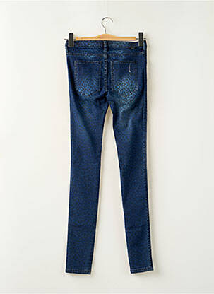 Jeans skinny poches bleu DR DENIM femme