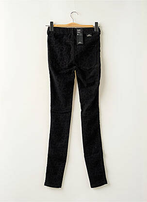 Pantalon slim poches noir DR DENIM femme
