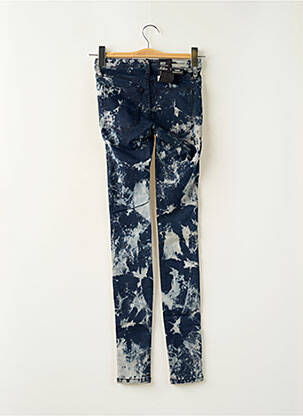 Jeans skinny poches bleu DR DENIM femme