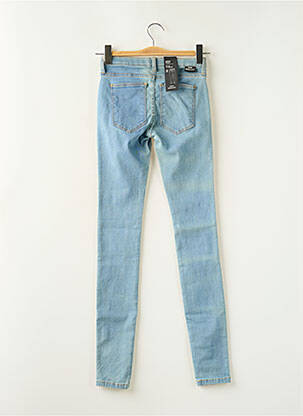 Jeans skinny poches bleu DR DENIM femme