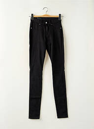Pantalon slim poches noir DR DENIM femme