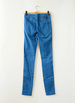 Jeans skinny poches bleu DR DENIM femme