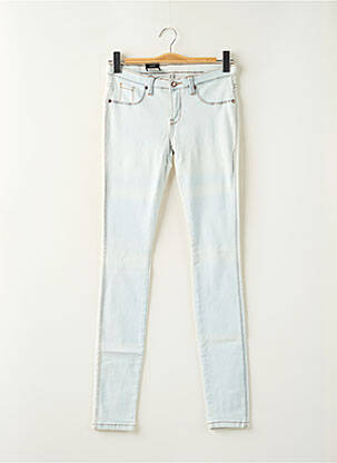 Jeans skinny poches bleu DR DENIM femme