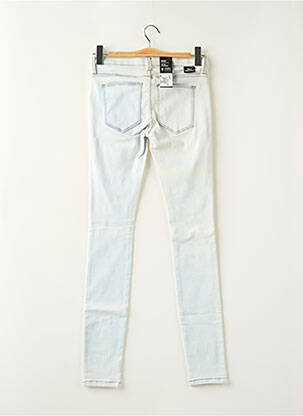 Jeans skinny poches bleu DR DENIM femme