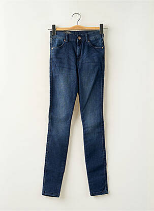 Jeans skinny poches bleu DR DENIM femme