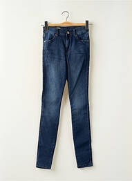 Jeans skinny poches bleu DR DENIM femme