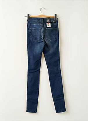 Jeans skinny poches bleu DR DENIM femme