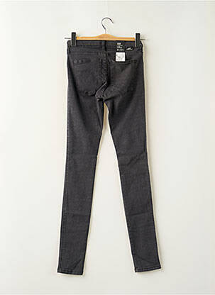 Jeans skinny poches noir DR DENIM femme