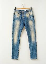 Jeans coupe slim bleu PLEASE pour femme seconde vue