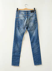 Jeans coupe slim bleu PLEASE pour femme seconde vue