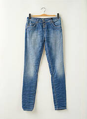 Jeans coupe slim bleu PLEASE pour femme seconde vue