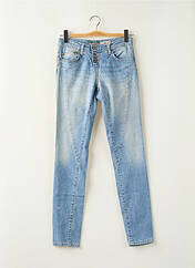 Jeans coupe slim bleu PLEASE pour femme seconde vue