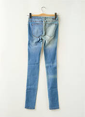 Jeans skinny bleu DR DENIM pour femme seconde vue