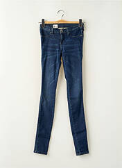 Jeans skinny bleu DR DENIM pour femme seconde vue