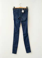 Jeans skinny bleu DR DENIM pour femme seconde vue