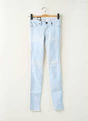 Jeans skinny bleu DR DENIM pour femme seconde vue