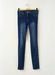 Jeans skinny bleu DR DENIM pour femme seconde vue