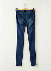 Jeans skinny bleu DR DENIM pour femme seconde vue