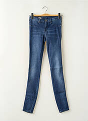 Jeans skinny bleu DR DENIM pour femme seconde vue