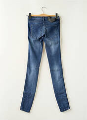 Jeans skinny bleu DR DENIM pour femme seconde vue