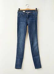 Jeans skinny bleu DR DENIM pour femme seconde vue