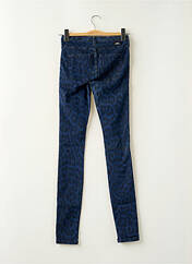 Jeans skinny bleu DR DENIM pour femme seconde vue