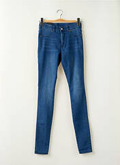 Jeans skinny bleu DR DENIM pour femme seconde vue