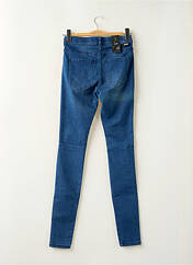 Jeans skinny bleu DR DENIM pour femme seconde vue