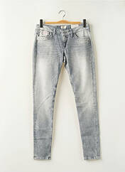 Jeans skinny gris PEPE JEANS pour femme seconde vue