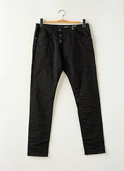 Pantalon 7/8 noir PLEASE pour femme seconde vue