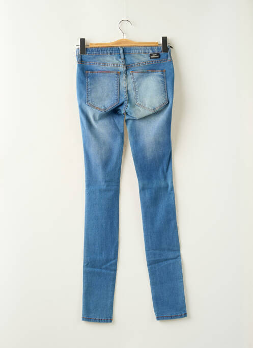 Jeans skinny poches bleu DR DENIM femme