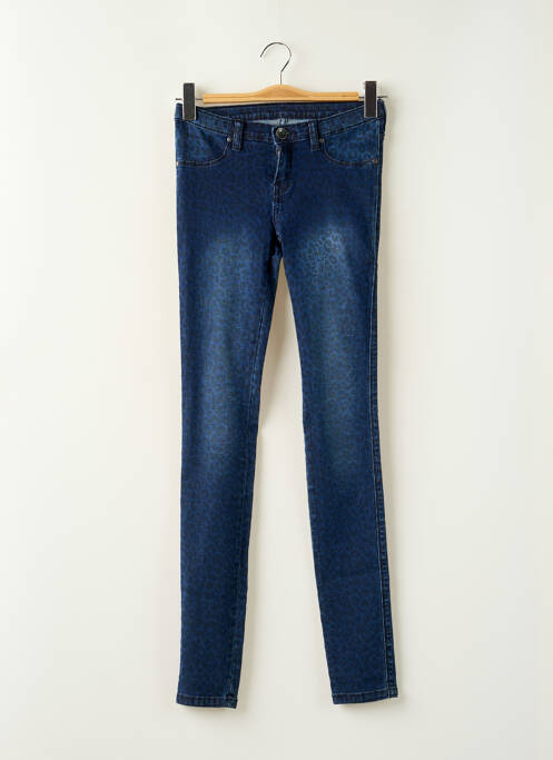 Jeans skinny bleu DR DENIM pour femme