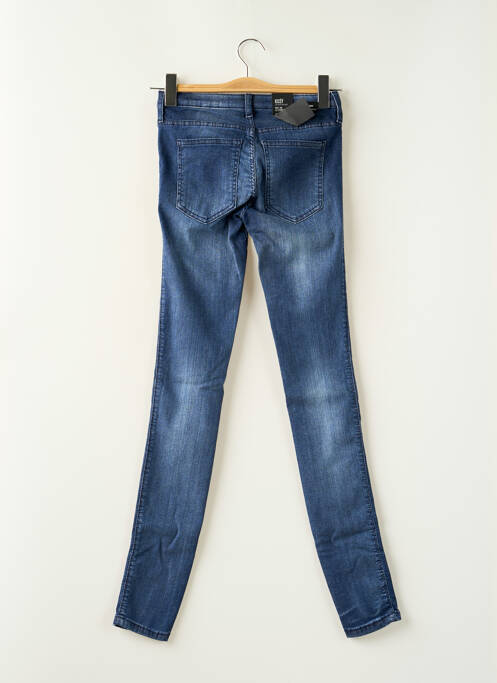 Jeans skinny bleu DR DENIM pour femme